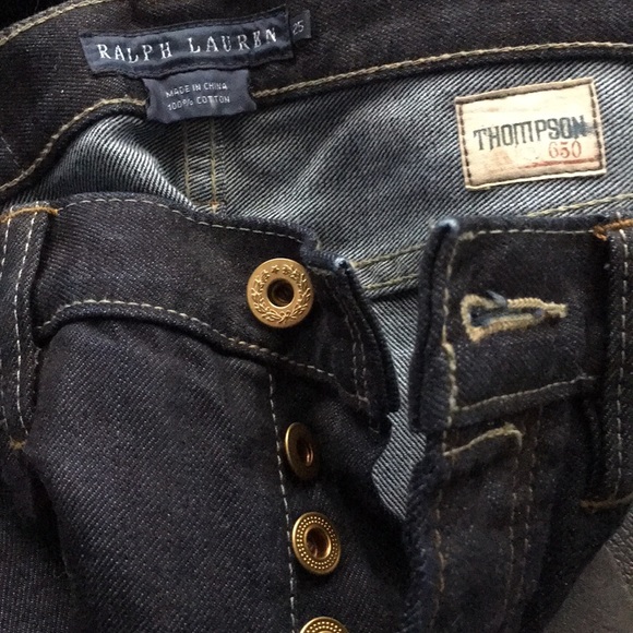 Vintage Ralph Lauren Blue Label Jeans - Picture 6 of 6
